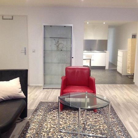 Stadtmitte Ferienwohnung Waldshut Bagian luar foto