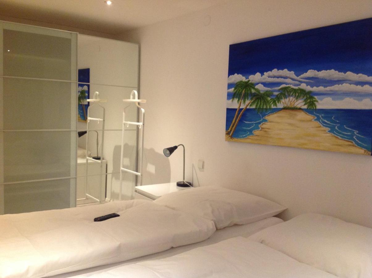 Stadtmitte Ferienwohnung Waldshut Bagian luar foto