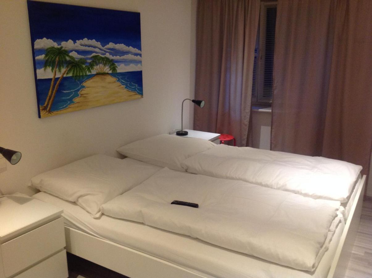 Stadtmitte Ferienwohnung Waldshut Bagian luar foto