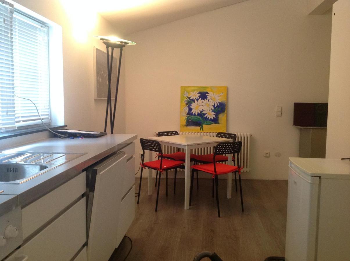Stadtmitte Ferienwohnung Waldshut Bagian luar foto