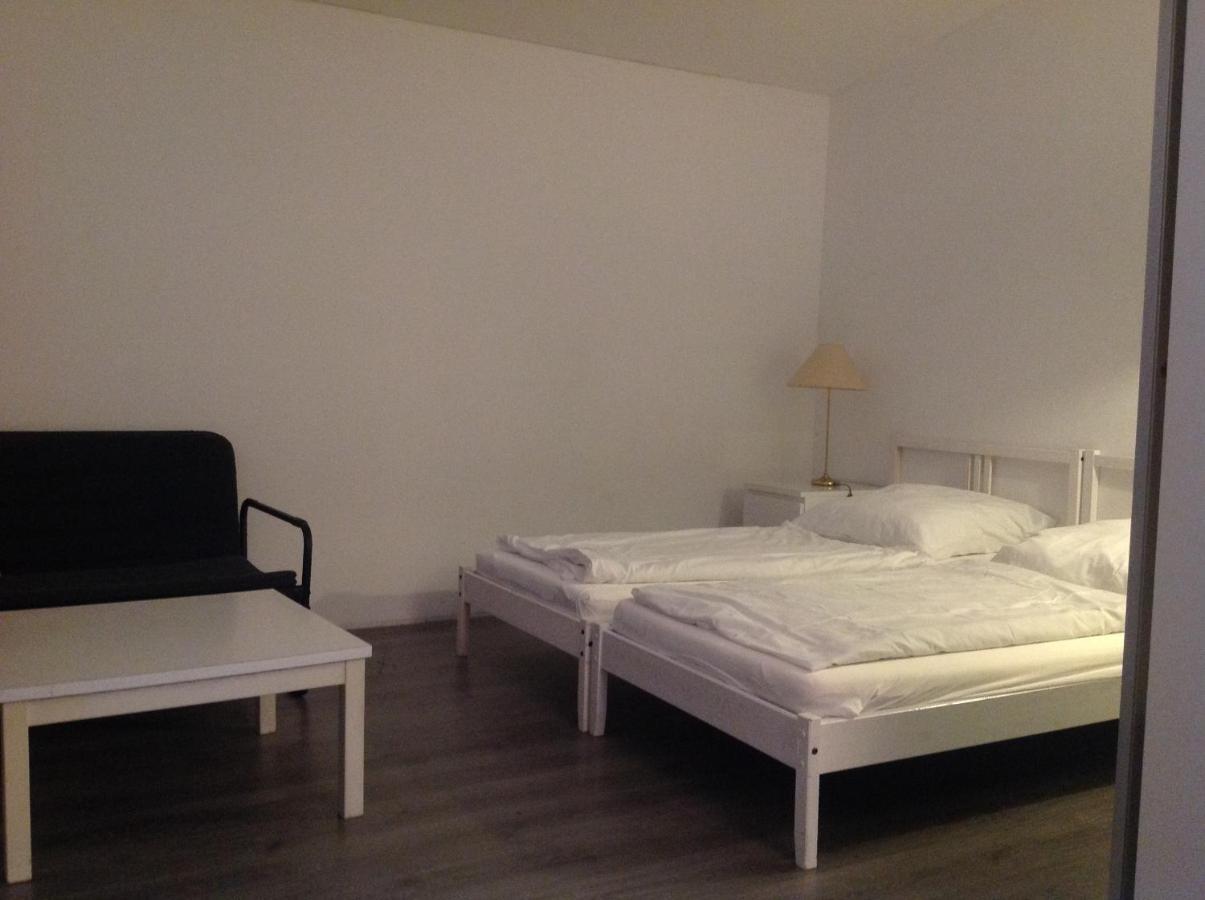 Stadtmitte Ferienwohnung Waldshut Bagian luar foto